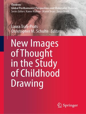 cover image of New Images of Thought in the Study of Childhood Drawing